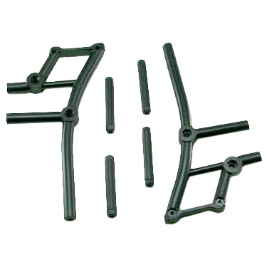 Redcat Racing Left and Right Wing Mount Brace and Joint Post  51007 - RedcatRacing.Toys