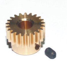 Redcat Racing H181 Motor Pinion (21T) and Set Screw (3*3) ~ - RedcatRacing.Toys