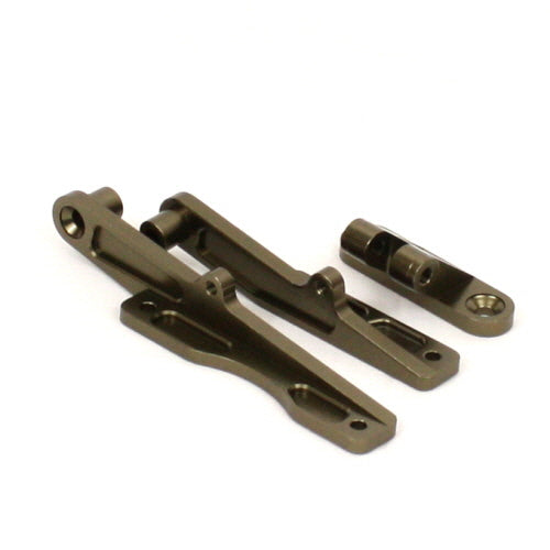 Redcat Racing 710009 Rear brace set (aluminum) ~ - RedcatRacing.Toys