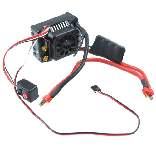Redcat Racing 191009 MAX-8   150A ESC for Brushless Motor (22.2V) - RedcatRacing.Toys