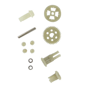 Redcat Racing T0808 Drive, Differential Ring & Pinion Gear, Washer, Differential Pin & seal - RedcatRacing.Toys