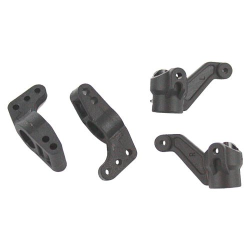 Redcat Racing 16027 Front Steering Knuckles and Rear Hub Carriers ~ - RedcatRacing.Toys