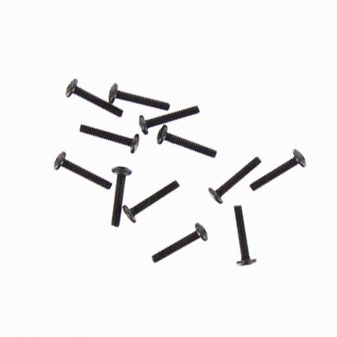 Redcat Racing BS902-046 B-Head Cross Screw (BM2*10) ~ - RedcatRacing.Toys