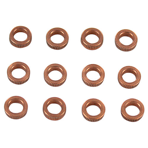 Redcat Racing Brass Bushings (5x8x2.5mm) (12pcs)  16008 - RedcatRacing.Toys