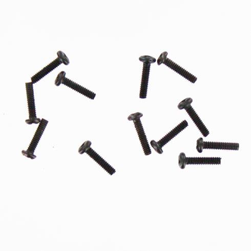Redcat Racing S007 Round Head Screw 2*8mm ~ - RedcatRacing.Toys