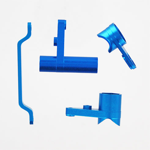 Redcat Racing 860020 Steering/Saver Complete(Al.) ~ - RedcatRacing.Toys