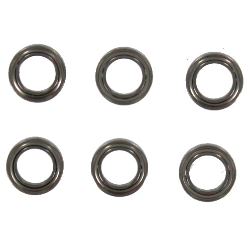 Redcat Racing H030 7*11*3mm ball bearings (6pcs) H030 - RedcatRacing.Toys