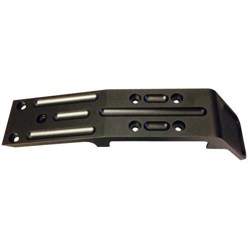 Redcat Racing T8-810-039AL Aluminum upgrade front skid plate ~ - RedcatRacing.Toys