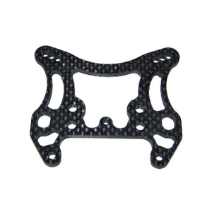 Redcat Racing 885212 Carbon Fiber Front Shock Tower - RedcatRacing.Toys