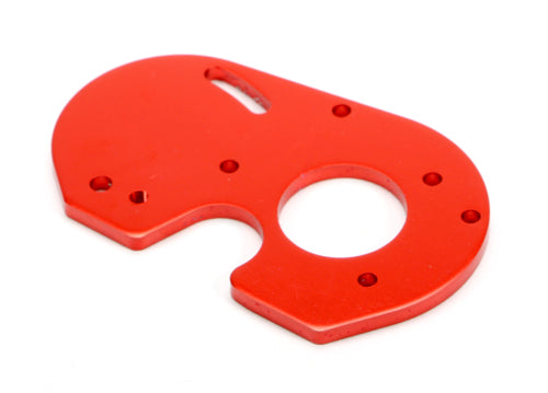 Redcat Racing 505153R Steering Linkage Plate-Red - RedcatRacing.Toys