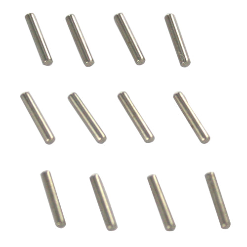 Redcat Racing Steering Bushing Pin (qty 12) for Sumo RC 24006 - RedcatRacing.Toys