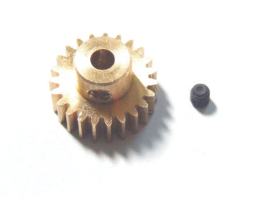 Redcat Racing  Motor Pinon  (27T) +Set Screw 3*3mm INNER HOLE: 3.25MM KB-61045 - RedcatRacing.Toys