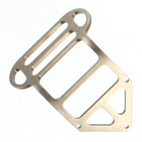 Redcat Racing 680006 Bumper(F/R) AL  EVEREST-16 680006 - RedcatRacing.Toys