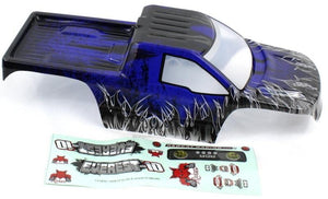 Redcat Racing R180-BL 1/10 Rock Crawler Body, Blue  R180-B - RedcatRacing.Toys
