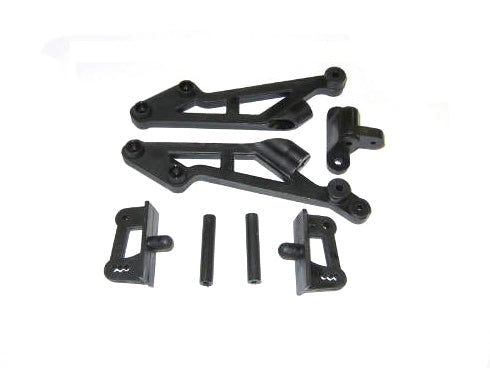Redcat Racing Rear Wing Mount Set  81061 - RedcatRacing.Toys