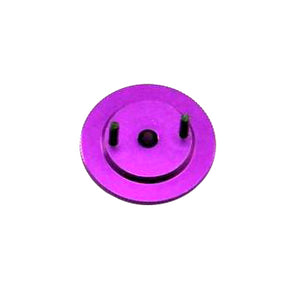 Redcat Racing Machined aluminum flywheel (purple)(Same as 102206)  102006 - RedcatRacing.Toys