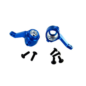 Redcat Racing 02131 Aluminum Steering Knuckle, Blue 02131B - RedcatRacing.Toys