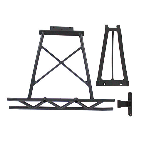 Redcat Racing 7363 Rear Bumper(for Short Coures only) ~ - RedcatRacing.Toys