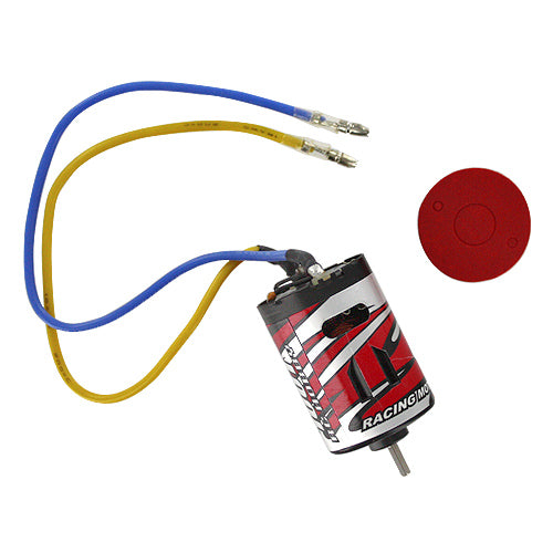 Redcat Racing Motor RC540(casing in black)  E012R - RedcatRacing.Toys