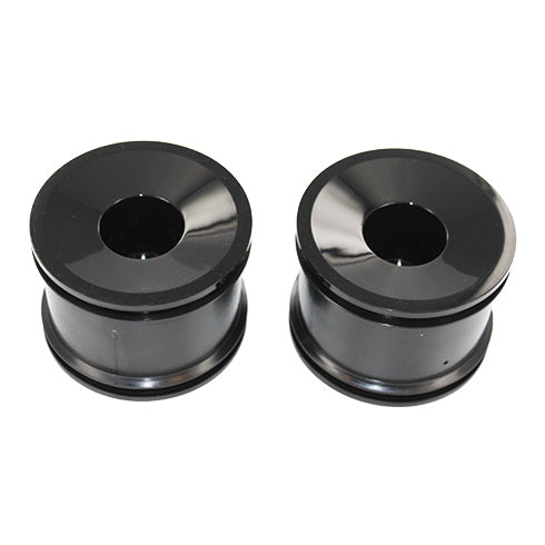 Redcat Racing 86701 Black Wheels (2pc) Monsoon XTR 86701 - RedcatRacing.Toys