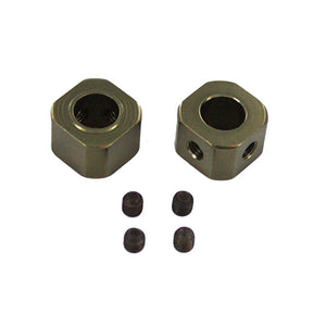 Redcat Racing 07136 Wheel Mount, 2pcs 07136 - RedcatRacing.Toys