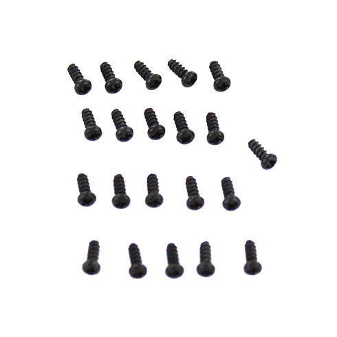 Redcat Racing 24100 Washer Head Self Tapping Screw  2*5mm (qty 20) for Sumo RC ~ - RedcatRacing.Toys