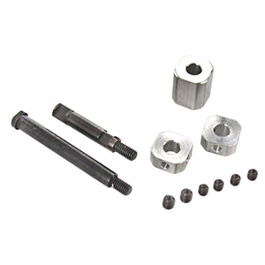 Redcat Racing 5002450075S Aluminum Brake Hub and Steel LayShaft  5002450075S - RedcatRacing.Toys