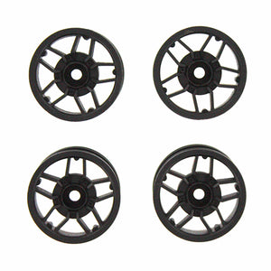 Redcat Racing 24026 Truggy Rims (8 Spoke ) (qty 4) for Sumo RC - RedcatRacing.Toys