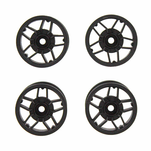 Redcat Racing 24026 Truggy Rims (8 Spoke ) (qty 4) for Sumo RC - RedcatRacing.Toys