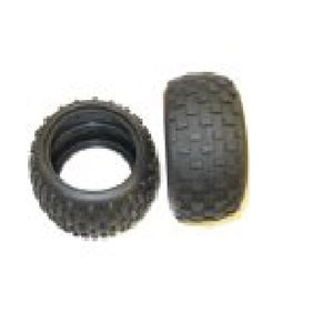 Redcat Racing 87001T Tires with Foam 2pcs - RedcatRacing.Toys