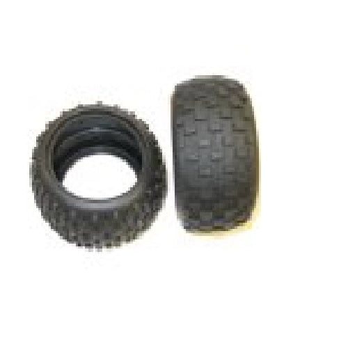 Redcat Racing 87001T Tires with Foam 2pcs - RedcatRacing.Toys