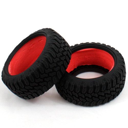Redcat Racing 69520 Tires with Sponge Insert (2pcs) - RedcatRacing.Toys