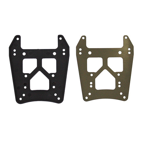 Redcat Racing 07111 Rear Shock Tower (Plastic and Aluminum) 07111 - RedcatRacing.Toys