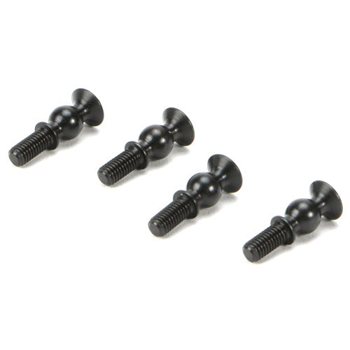 Redcat Racing 510156 Pivot   Ball Screw (5mm) (4) 510156 - RedcatRacing.Toys