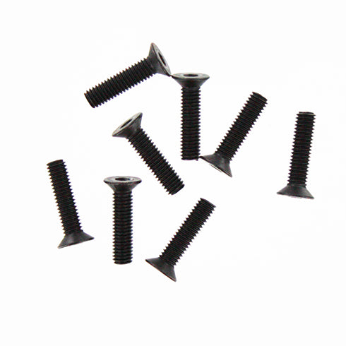 Redcat Racing Countersunk Mechanical Screw(5*20) 8PCS  50091 - RedcatRacing.Toys