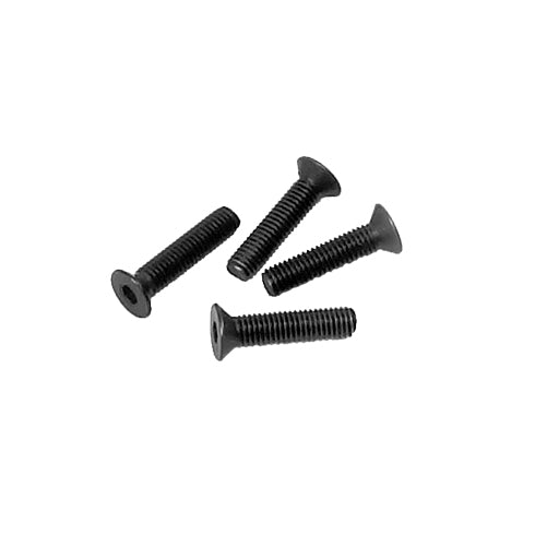 Redcat Racing 07182 Countersunk Mechnical Srcew (5*22mm) 4pcs ~ - RedcatRacing.Toys