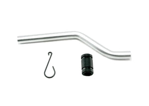 Redcat Racing Exhaust Pipe with Silicone Joint and Clamps 50082 - RedcatRacing.Toys