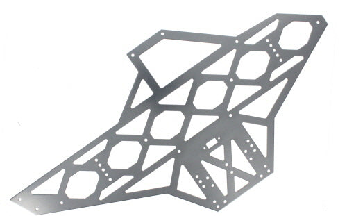 Redcat Racing Side guard plate 1 pcs GROUND POUNDER  BS704-003gm - RedcatRacing.Toys