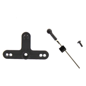 Redcat Racing  Throttle Servo Horn and Linkage Set  BS903-045 - RedcatRacing.Toys