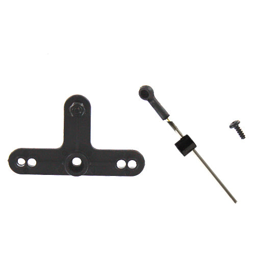Redcat Racing  Throttle Servo Horn and Linkage Set  BS903-045 - RedcatRacing.Toys