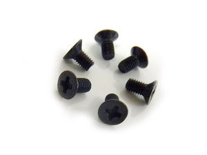 Redcat Racing 23637 Flat Head Screw 3*6 6P ~ - RedcatRacing.Toys