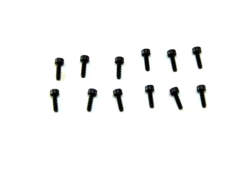 Redcat Racing  Column Head Hex.Self-Tapping Screw(3*10) 12PCS  50093 - RedcatRacing.Toys