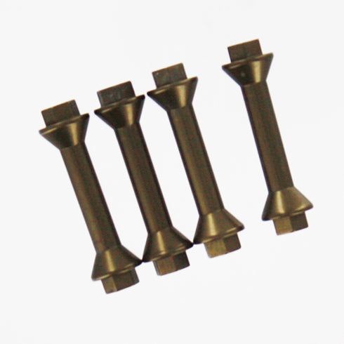 Redcat Racing 885047 Wing Stay Post Color: Hard Anodized - RedcatRacing.Toys