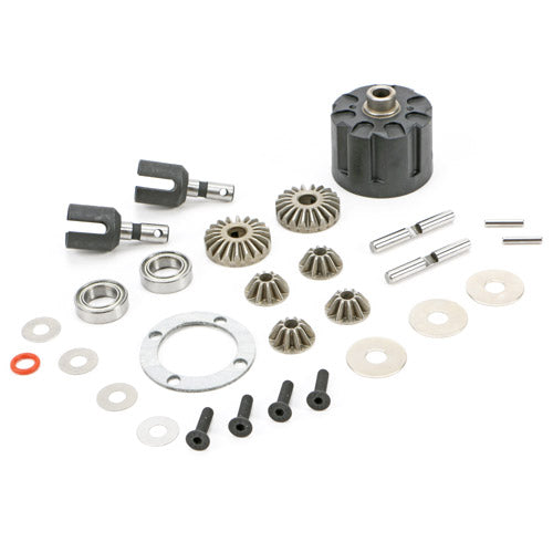 Redcat Racing 510101 Complete   Differential Kit (F/R) 510101 - RedcatRacing.Toys