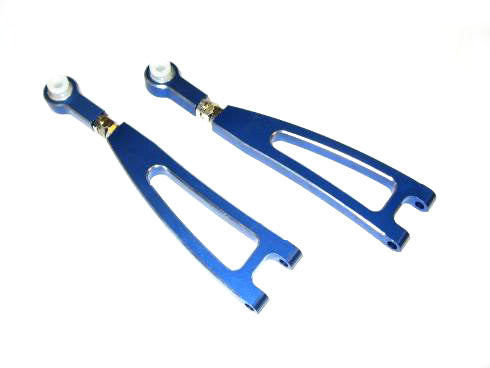 Redcat Racing 085018 Aluminum front upper Suspension arm 2pcs ~ - RedcatRacing.Toys