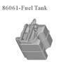 Redcat Racing 86061 Fuel Tank 45cc  86061 - RedcatRacing.Toys