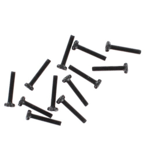 Redcat Racing S028 Round Head Screw 2.5*14mm ~ - RedcatRacing.Toys
