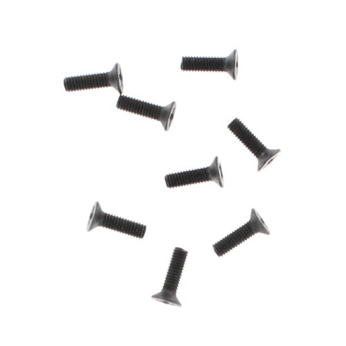 Redcat Racing 18048 Countersunk Head Machine Screw M3*10 8P 18048 - RedcatRacing.Toys