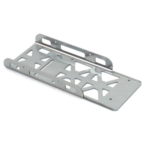 Redcat Racing BS704-002gm Chassis (gun metal anodized) ~ - RedcatRacing.Toys