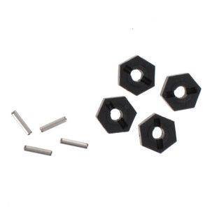 Redcat Racing 68020 Wheel Hex  W/pins ~ - RedcatRacing.Toys